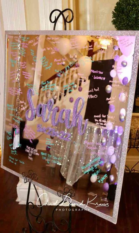 Sign in Boards · Party & Event Decor · Balloon Artistry Sweet 16 Decorations, Event Decor, 18 Birthday Party Decorations, 18th Birthday Party Themes, 16th Birthday Party, 18th Birthday Party, Party Event, Sweet 16 Party Decorations, Birthday Party Theme Decorations