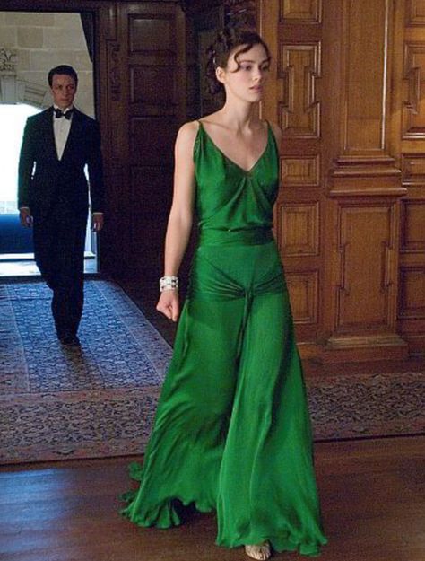41 Best Movie Dresses - Iconic Dresses from Film James Mcavoy, Evening Gowns, Films, Outfits, Keira Knightley, Haute Couture, Celebrity Dresses, Evening Dresses, Atonement Dress