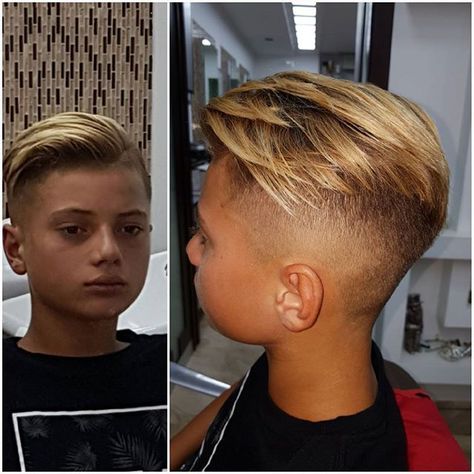 Men's Hair, Haircuts, Fade Haircuts, short, medium, long, buzzed, side part, long top, short sides, hair style, hairstyle, haircut, hair color, slick back, men's hair trends, disconnected, undercut, pompadour, quaff, shaved, hard part, high and tight, Mohawk, trends, nape shaved, hair art, comb over, faux hawk, high fade, retro, vintage, skull fade, spiky, slick, crew cut, zero fade, pomp, ivy league, bald fade, razor, spike, barber, bowl cut, 2020, hair trend 2019, men, women, girl, boy, crop Undercut, Boy Haircuts Long, Boy Haircuts Short, Haircuts For Men, Boy Haircuts, Fade Haircut Styles, Hard Part Haircut, Medium Fade Haircut, Hairstyles Men