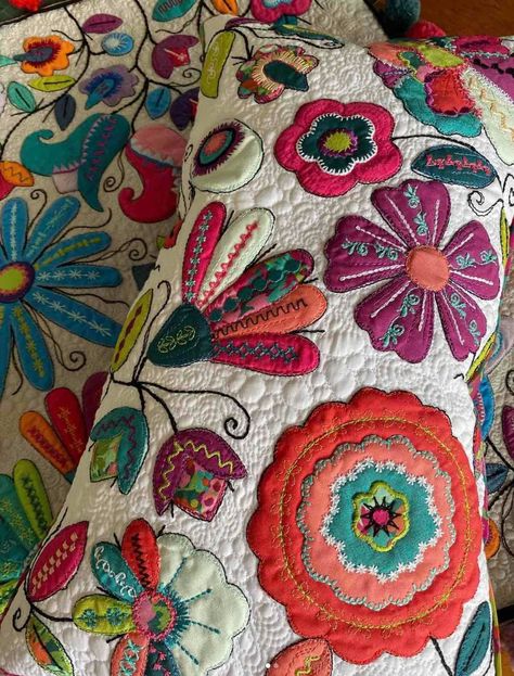 Crochet flower patterns