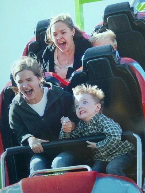 Funny Roller Coaster Pictures People, Funny Images, Funny Memes, Humour, Hilarious, Fotos, Humor, Dog Memes, Pose