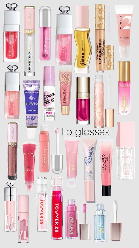 #lip #gloss #lipgloss #beauty #diorlipoil #gisoulipoil #rembeauty Make Up, Lip Gloss, Pink, Lips, Maquiagem, Maquillaje, M Beauty, Makeup, Body Works
