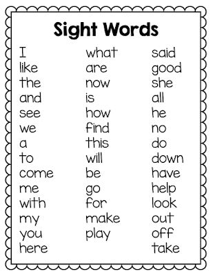 Sight Words, Pre K, Sight Words List, Sight Words Kindergarten, Kindergarten Sight Words List, Basic Sight Words, Phonics Reading, Preschool Sight Words, Preschool Sight Words Activities