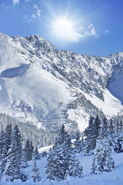 19 Reasons Why Colorado is a Wintery Heaven on Earth Winter, Fotos, Resim, Fotografie, Fotografia, Wintry, Winter Scenes, Winter Scenery, Pinterest