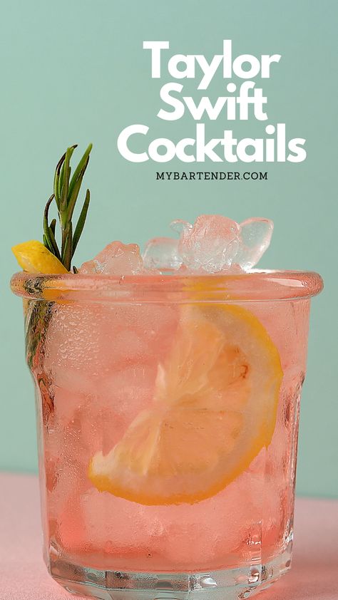 Taylor Swift Cocktails Drinking, Whiskey, Taylor Swift, Summer, Cocktail Drinks Recipes, Cocktail Drinks, Sour Cocktail, Delicious Cocktails, Drinks