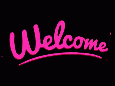Welcome GIF - Welcome - Discover & Share GIFs Youtube, Welcome Gif, Welcome Logo, Banner Gif, Welcome Banners, Youre Welcome Gif, Welcome Images, Welcome Banner, Youtube Logo