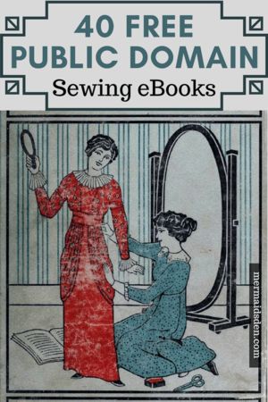 Sewing Tutorials, Vintage Sewing Patterns, Sewing Techniques, Couture, Sewing Projects, Sewing Projects For Beginners, Sewing Hacks, Vintage Sewing Books, Sewing For Beginners