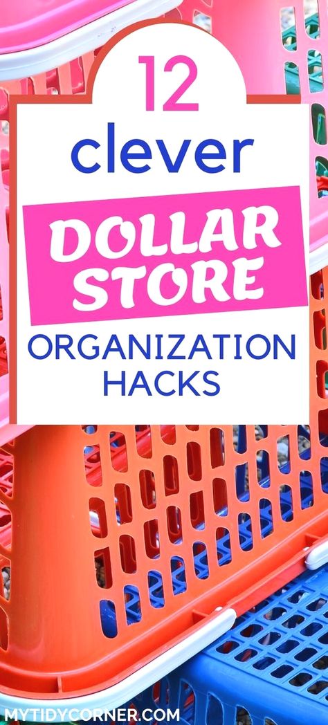 Pound Shop Organisation, Interior, Organisation, Design, Home Décor, Organizing Hacks Dollar Stores, Storage Hacks Diy, Diy Storage Ideas Cheap, Organizing Your Home