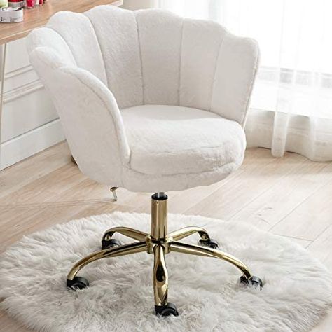 Ikea, Desk Chair Comfy, Bedroom Desk Chair, Desk Chair, Swivel Chair, Home Office Chairs, Bedroom Chair, Bedroom Desk, White Desk Chair
