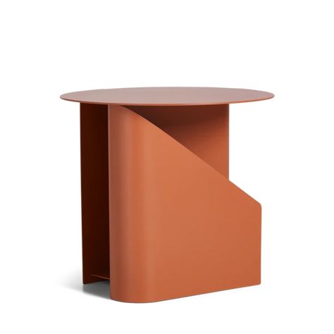 Occasional tables – WOUD Designers, Furniture Design, Home Décor, Design, Pantone, Walnut Side Tables, Mid-century Modern, Side Table, Black Side Table