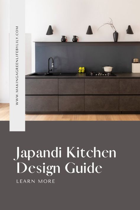 Design, Decoration, Japandi Kitchen Design Small, Japandi Kitchen Design, Japandi Kitchen Ideas, Japandi Style Kitchen, Japandi Kitchen, Minimalist Kitchen Design, Kitchen Design Small