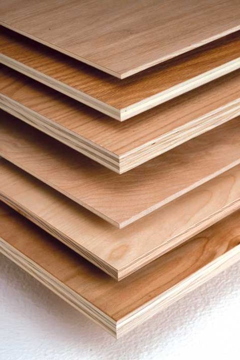 Pattern 207: GOOD MATERIALS___Use only biodegradable, low energy consuming materials, which are easy to cut and modify on site.___from A Pattern Language Interior, Plywood Manufacturers, Plywood Thickness, Plywood Prices, Hardwood Plywood, Plywood Panels, Plywood Board, Wood Veneer, Types Of Plywood