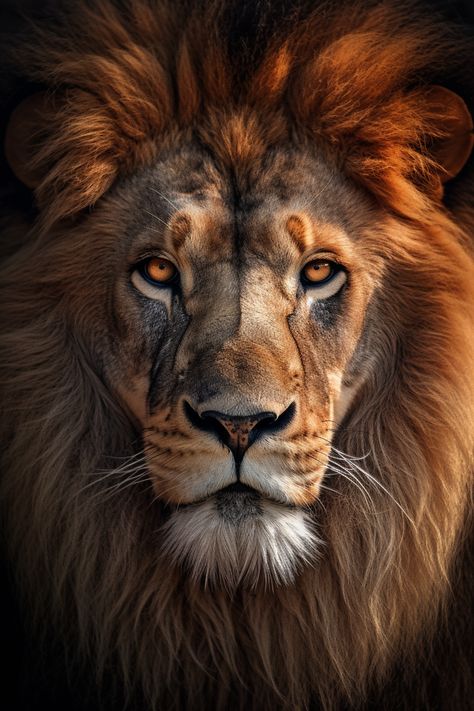 Lion Wallpaper, Lion Pictures, Beautiful Lion, Lion Images, Lion Photography, African Lion, Aslan, Resim, Lion Art