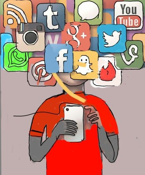 Social Media, Addicted To Social Media, Social Media Addiction, Disadvantages Of Social Media, Social Media Advantages, Power Of Social Media, Social Media Images, Internet, Social Awareness
