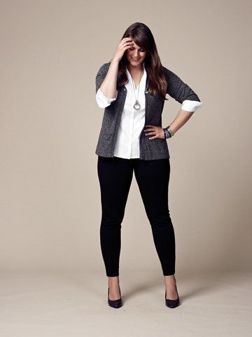 Today we will be discussing about some office/work outfits for plus size women. For those women who are plus size and go to work. Good presentation of yourself is very important if you go out. Therefore  we will give you all ideas how curvy women should dress for work /office. Work Attire, Casual, Business Casual Outfits, Business Attire, Vetements, Work Casual, Casual Work Outfits, Work Fashion, Work Outfit