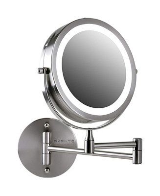 Led makeup mirror