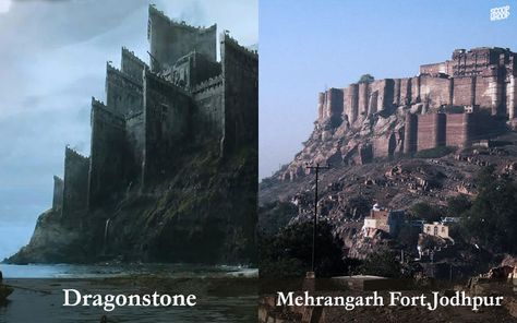 15 Places In India That Look Like Game Of Thrones Locations World, Places, Game Of Thrones, India, Game Of Thrones Locations, Game, Tower Bridge, Places To Go, Landmarks