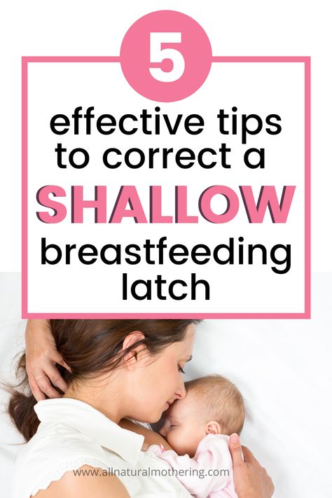 Learning how to correct a shallow latch is essential for your milk supply, comfort, and a successful breastfeeding journey. Let's learn all about proper latching for breastfeeding today. #breastfeedingtips #nursingmom #newbornbreastfeeding #breastfeedinghacks Breastfeeding, Proper Latch Breastfeeding, Breastfeeding Latch, Breastfeeding And Pumping, Pumping Breastmilk, Breastfeeding Holds, Breastfeeding Pain, Breastfeeding Tips, Breastfeeding Benefits