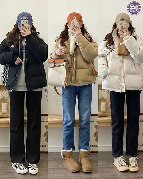Outfits, Winter Outfits, Model, Korean Winter Outfits, Korea Winter, Korea Winter Fashion, Korean Fashion Winter, Japan Outfit, Japan Outfits