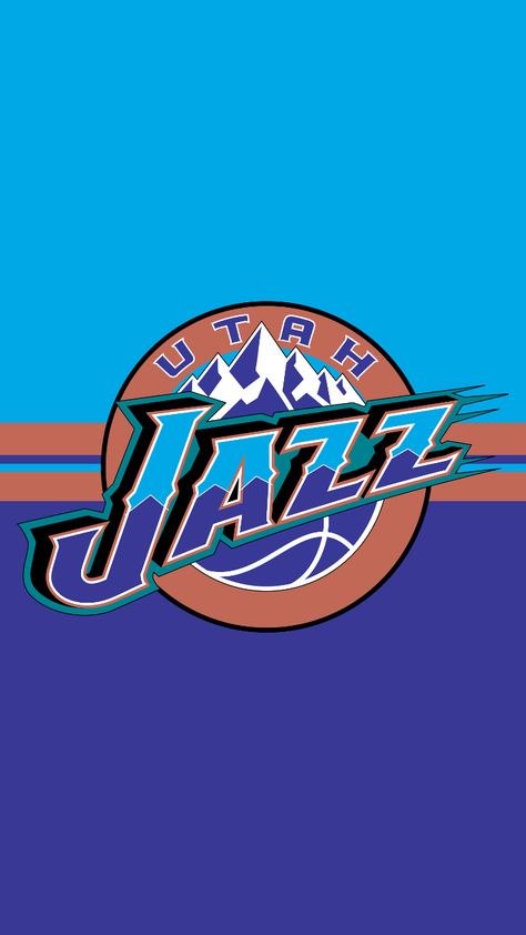 Basketball, Logos, Baseball, Utah Jazz, Lakers Wallpaper, Nba Background, Nba Wallpapers, Utah Jazz Basketball, Nba Logo