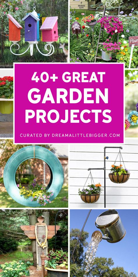 Crafts, Upcycling, Junk Art, Vintage, Yard Art, Home Décor, Diy Garden Projects, Diy Garden Decor Projects, Backyard Bird Feeders Garden Ideas