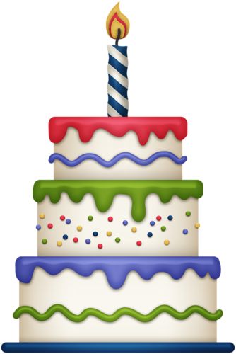 Cute birthday cake clipart gallery free picture cakes 3 Birthday, Natal, Tart, Cake, Happy Birthday, Happy Birthday Video, Birthday Images, Birthday Clipart, Birthday Cake Illustration