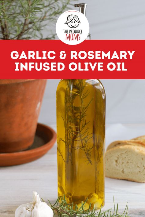 Garlic, Sauces, Garlic Olive Oil, Garlic Infused Olive Oil, Garlic Oil, Garlic Oil Recipe, Olive Oil Recipes, Rosemary Garlic, Infused Olive Oil