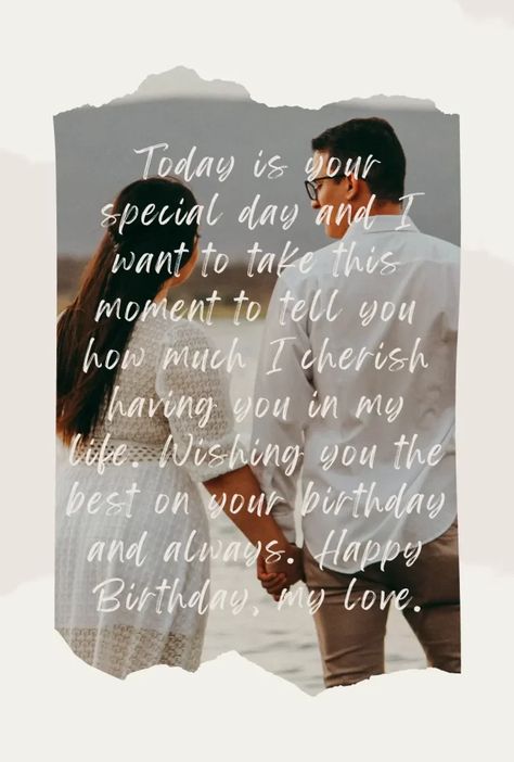 Soulmate Romantic Birthday Wishes for Husband from Wife Diy, Instagram, Art, Ideas, Couple, Caption, Happy Birthday Love Quotes, Happy Birthday Love, Birthday Wishes Quotes