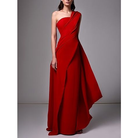 Haute Couture, Gowns, Draped Dress, Drape Gowns, Red Gowns, Designer Evening Gowns, Red Evening Gowns, Evening Gowns Elegant, Red Evening Gown