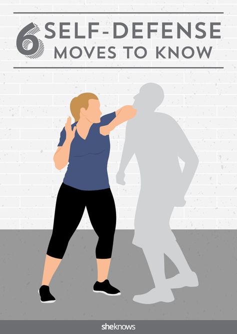 6 Self-defense techniques every woman should know: Self-defense moves Fitness, Self Defence Training, Self Defense Techniques, Self Defense Women, Self Defense Moves, Self Defense Tips, Self Defense Tools, Self Defense Weapons, Self Defense Martial Arts