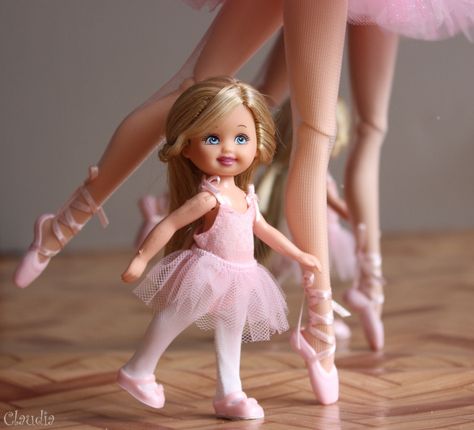 Pink Ballerina doll. Barbie, Barbie Fashionista Dolls, Barbie Dress Fashion, Barbie Clothes, Barbie Fashionista, Vetements, Barbie Dress, Moda, Barbie Gowns