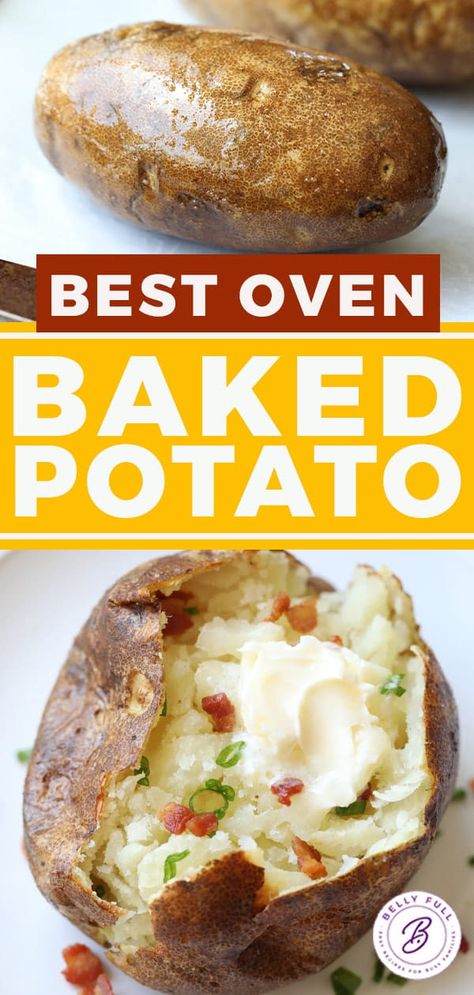 Ina Garten, Snacks, Oven Baked Potato, Baked Potato Oven, Best Oven Baked Potatoes, Oven Baked Potatoes, Crispy Potatoes In Oven, Oven Cooked Potatoes, Oven Baked