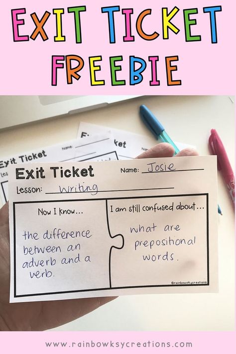 Pre K, Assessment For Learning, Teaching Freebies, Literacy Assessment, Teaching Strategies, 5th Grade Classroom, Formative Assessment Tools, Middle School Teachers, Teaching Middle School