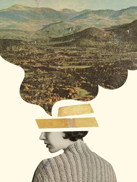 Design, Collage Art, Retro, Photo Art, Art, Collage, Surreal Collage, Photography Collage, Vintage Collage