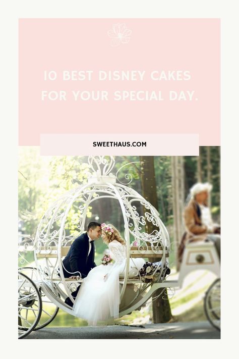 Cake, Disney, Themed Cakes, Ideas, Disney Cakes, Disney Wedding Cake, Disney Wedding Theme, Disney Wedding, Frozen Cake