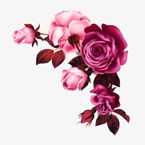 Origami, Flowers, Floral, Design, Floral Flowers, Pink Rose, Pink Flowers, Flower Images, Purple Flower Background