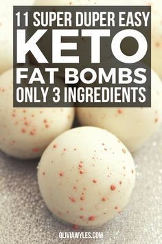 Keto 3 Ingredient Recipes, Keto Food List For Beginners, Keto Fat Bomb Dessert, Easy Keto Deserts, Easy Keto Cookies, Keto Holiday Dessert, Keto Candy Recipes, Easy Keto Dessert Recipes, Easy Keto Desserts