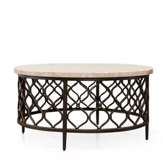 Shop for coffee tables online at Target. Free shipping on orders of $35+ and save 5% every day with your Target RedCard. 36" $303 Metal, Africa, Stone Coffee Table, Round Coffee Table, Round Cocktail Tables, Marble Top, End Tables, Cocktail Tables, Table