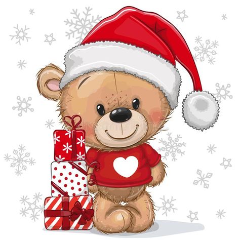 Reginast777 Christmas, Cute Bears, Teddy Bear Images, Teddy Pictures, Teddy, Cute Teddy Bears, Jul, Unicorn, Noel