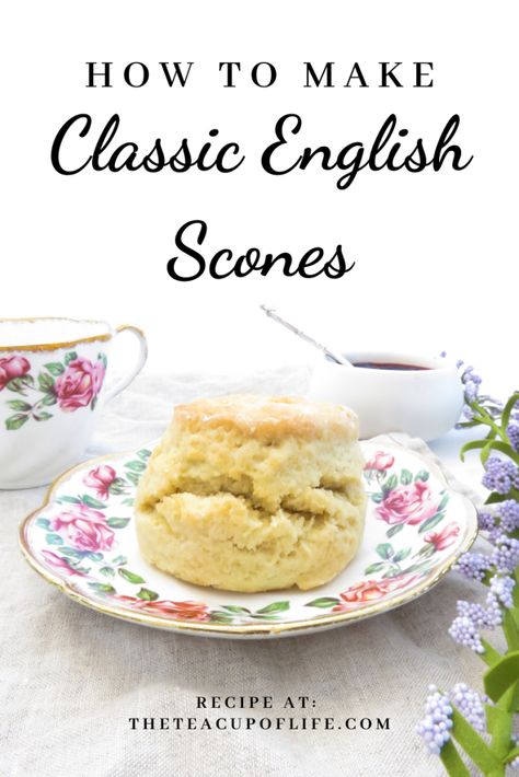 Biscuits, Breads, Scones, Desserts, Dessert, Muffin, Brunch, Classic Scones Recipe, English Cream Scones Recipe