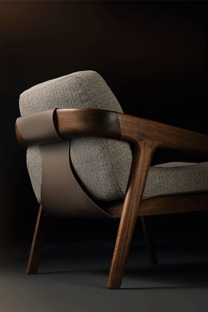 Furniture Design, Armchairs, Furniture Design Chair, Chair Design, Furniture Design Modern, Furniture Details, Wooden Sofa, Wooden Chair, Furniture Inspiration