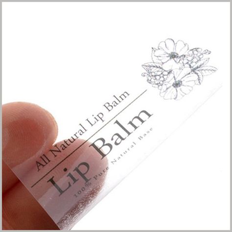custom clear labels for lip balm Lip Balm, Design, Perfume, Lip Balm Tube Packaging, Lip Balm Containers, Lip Balm Packaging, Lip Balm Tube Labels, Lip Balm Tubes, Lip Balm Labels