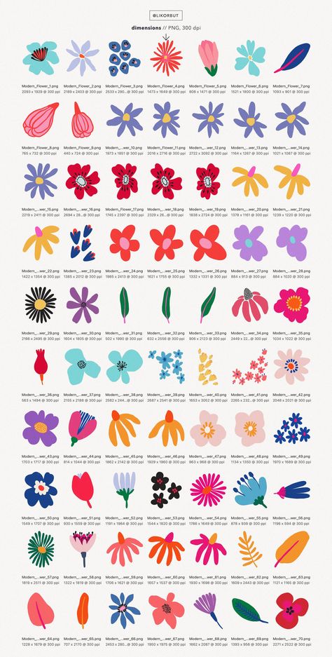 Floral, Paint Flowers, Abstract Pattern, Colorful Abstract Art, Floral Art, Flower Pattern Drawing, Abstract Floral, Abstract Flowers, Color