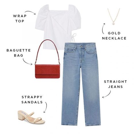 Date Night Outfits to Wear This Summer | The Everygirl Outfits, Shorts, Casual Outfits, Capsule Wardrobe, Casual, Summer Outfits, Date Night Outfit, Going Out, Spring Summer Outfits