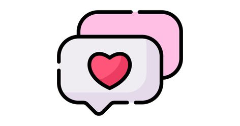 Love message free vector icons designed by Freepik Iphone, Instagram, Apps, Message Logo Aesthetic Pink, Purple Message Logo, Message Logo, Messaging App, Instagram Logo, Icon Design