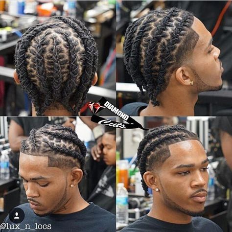 Today style #DREAD #HOWTOGROWDREADS #HAIRGROWTH #AFRICANMERICAN #GROWINGMYNAPPYDREADS #NAPPYHAIR #MELANIN #MEN #WOMAN #STYLEDREADS #CELEBRITYDREADS #BLACKPANTHER #locstyles Men's Fashion, Military Jacket, Men Dread Styles, Mens Fashion, Mens Dreadlock Styles, Mens Braids Hairstyles, Black Men Hairstyles, Mens Twists Hairstyles, Dreadlocks Men