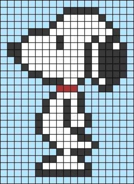 Pixel Art, Perler Beads, Perler Patterns, Perler Bead Art, Pixel Quilt Pattern, Pixel Crochet, Stitch Patterns, Tiny Cross Stitch, Alpha Patterns