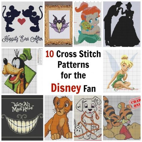disneyfan Diy, Disney, Cross Stitch Patterns, Crochet, Disney Cross Stitch Patterns, Disney Cross Stitch, Counted Cross Stitch Patterns, Counted Cross Stitch Kits, Counted Cross Stitch
