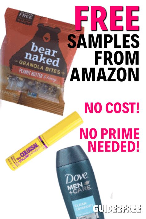 Diy, Free Amazon Products, Amazon Discounts, Coupons For Free Items, Free Samples By Mail, Free Products, Amazon Hacks, Get Free Stuff Online, Get Free Stuff