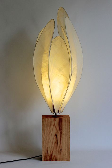 Lamp Shades, Lampshades, Lamp Shade, Paper Lampshade, Lamp Light, Lamp Design, Vintage Lamps, Handmade Lighting, Standing Lamps